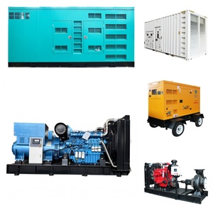 เครื่องกำเนิดไฟฟ้าประสิทธิภาพสูง 500kW 625kVA 700kVA 800kVA 900kVA พร้อมระบบทำงานแบบขนาน - Product Image 2