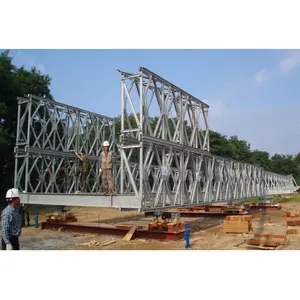 Borracha manual de construção da ponte bailey