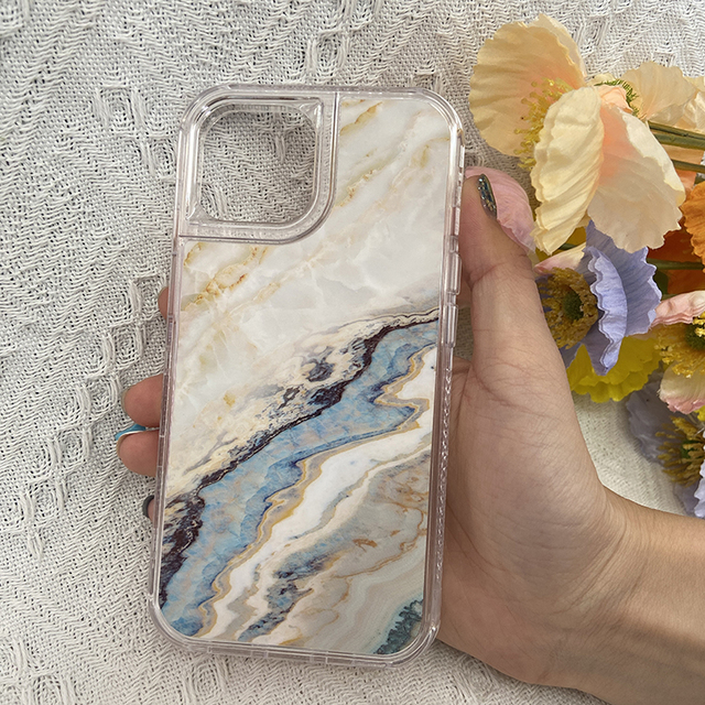 Sublimation 3 in 1 IMD Pattern Waterproof Cell Phone Case for Huawei Y9A Honor X6S X8 X40 5G