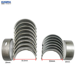 奥迪大众T5 <span class=keywords><strong>2</strong></span>.0 TDI CAAB CCH 038105561AM大端轴承标准010 020工厂曲轴主轴承连杆轴瓦 - Product Image 2