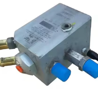 Venta Caliente de Repuestos para Camiones Europeos, Regulador de Gas 2858849 2929760 para Camiones SC
