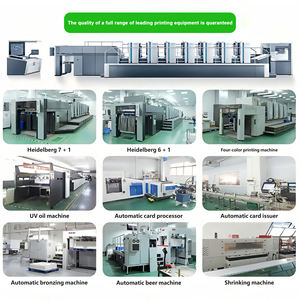 <span class=keywords><strong>Jeu</strong></span> de cartes à jouer en plastique PVC personnalisé avec illustrations, construction durable, couleur or, <span class=keywords><strong>prix</strong></span> d'usine - Product Image 3