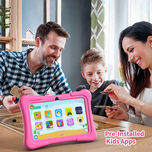 <span class=keywords><strong>7</strong></span> "OEM trẻ em học tập máy tính bảng cho trẻ em trẻ em Tab <span class=keywords><strong>Android</strong></span> bé <span class=keywords><strong>Tablet</strong></span> PC giáo dục Wifi <span class=keywords><strong>7</strong></span> inch trẻ em máy tính bảng - Product Image 4