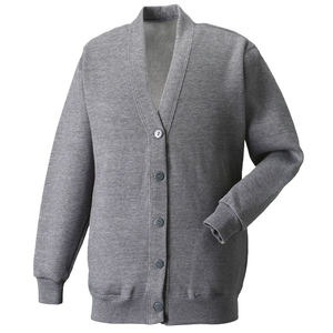 Cárdigan negro para hombre, suéter abotonado, prendas de punto informales, prendas de vestir exteriores cálidas de invierno, fabricante de logotipo personalizado OEM ODM - Product Image 5