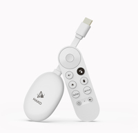 Reproductor Multimedia 2026 H96 MAX RK3518 Quad Core 4K con Control Remoto por Voz, Android 14, TV Box con Internet, D2 STICK