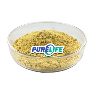 Sulforaphan-Pulver reines natürliches organisches 1% 10% Pflanzenkeim Brokkoli-Saat Sprossen-Blumentextrakt Sulforaphan