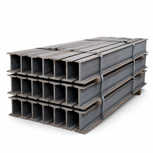 Viga H de Acero Estructural ASTM A992 A36 S355JR, Sección de Brida Ancha, Resistencia Titan, Capacidad de Carga Invencible, Directo de Fábrica, 5000T en Stock - Product Image 5