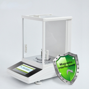 Balance analytique semi-micro 610g 0,0001g 0,1mg Balance de pesage de laboratoire Calibrage externe FA614AI Balance analytique - Product Image 2