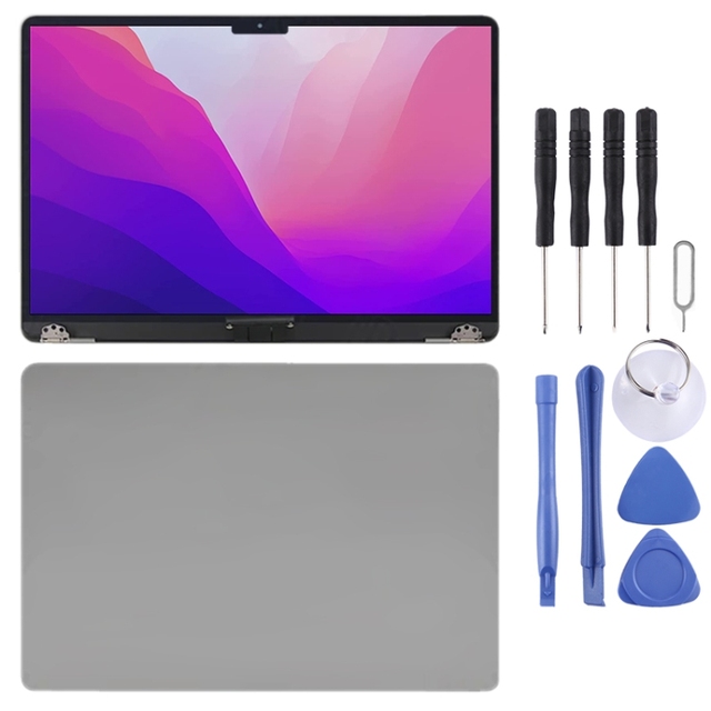 New Arrival for MacBook Air 13.6 Inch A2681 2022 Original LCD Screen with Digitizer Full Assembly