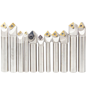 Suporte de ferramenta chanfrador de ponta abandonada para lâmina antiga de haste reta Ssp Ssk C20 C12 C1645 de lado único - Product Image 6