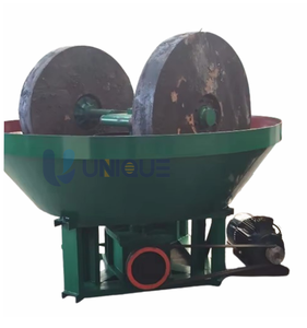 Offre Spéciale Machine à bas prix de haute qualité populaire en Corée Afrique du Sud Soudan 1200 Wet Pan Mil - Product Image 1