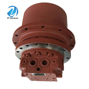 PHV-3B-35B-PT-9487B PHV-3B-35B-P-8480 Hydraulische Eindaandrijving Motor Takeuchi Mini Graafmachine PHV-3B - Product Image 6