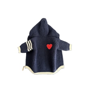 ZHONGYA Acessórios para Animais de Estimação: Nova Coleção de Roupas para Cães de Outono e Inverno – Suéteres Japoneses e Coreanos para Yorkshire, Roupas Quentes e Grossas para Vendedores - Product Image 5