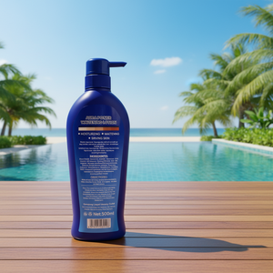 Loción Blanqueadora Potente con Niacinamida Akaril de 500 ml, Hidratante, 20 Veces Más Colágeno, <span class=keywords><strong>Pitera</strong></span>, Reafirmante para <span class=keywords><strong>la</strong></span> Piel del Cuerpo - Product Image 2