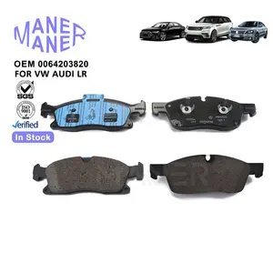 MANER Auto Brake Systems stellt gut gefertigten Bremsbelag für Benz w166 x166 c292 her