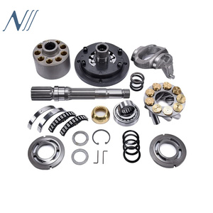 A4VG28HD3DMT1/32L-NSC10F003D-S R902110710 ปั๊มลูกสูบแกน วาล์วไฮดรอลิก - Product Image 1
