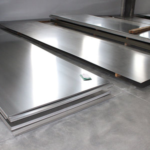 Faible MOQ, vente chaude, tôle en acier inoxydable 304L/904L/316L de haute qualité avec services de soudage, de découpe et de pliage - Product Image 6