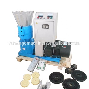 Máquina de Pellets para Alimento Animal a Precio de Fábrica, Línea de Producción de Pellets para Alimento Animal - Product Image 6