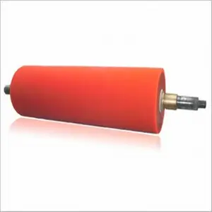 hengfeng Best Unique Custom Quality Hot Stamping Silicone Rubber Roller