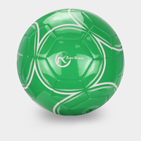 Zhensheng prix d'usine taille 5 ballon de football Logo personnalisé football d'entraînement pour adultes enfants Promotions