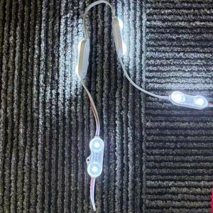 IP68 Waterproof 9V SMD2835 LED Module 1W DC12V Backlight Warm White Dimmable for Signage <b>Letter</b> <b>Light</b> Box 170lm 150000MCD - Product Image 2