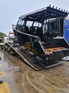 <span class=keywords><strong>Gospel</strong></span> 7.5m Nouveau Yacht Cabine en Aluminium de 25 pieds Bateau de Pêche Offshore Rapide pour Thon en Eau Salée à Vendre - Product Image 2