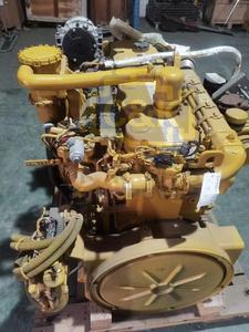 Mới chính hãng Caterpillar động cơ c9.3 415-4103 226.3kw 2200rpm gốc mèo c9.3 4154103 công nghiệp động cơ - Product Image 3