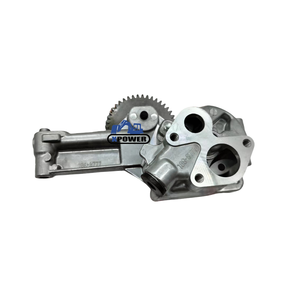 Bomba de aceite de excavadora E320 E325 E329 210-5522 189-8777 211-0546 para motor C9 - Product Image 1