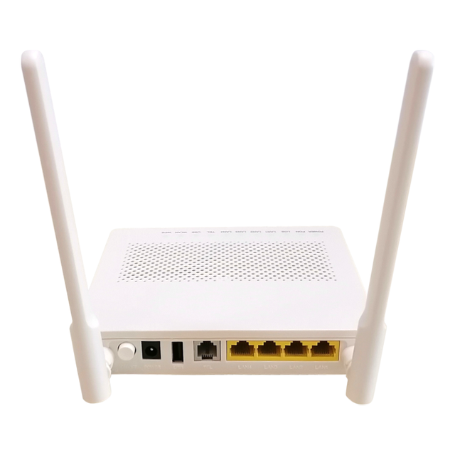FTTH Hg8546m Gpon Xpon Modem 1GE+3FE+TEL+USB 2.4G Wifi Single Band Ont Router Eg8141a5 Onu