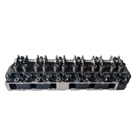 Kepala Silinder Mesin Mitsubishi Fuso 6d16 Assy untuk Truk Fuso Fighter 6d16 6d16-tle2a 6d16 t