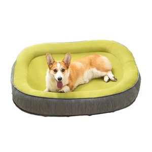 Cama para perros, para todas las estaciones, extraíble y lavable, cálida en invierno, colchoneta para perros, sofá para perros, colchoneta para dormir para perros pequeños - Product Image 1