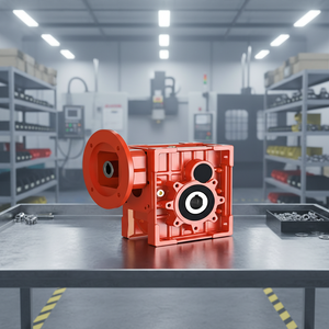 Réducteur à engrenages cylindriques 50B 63B 75B 90B pour la réduction de vitesse des machines générales - Product Image 2