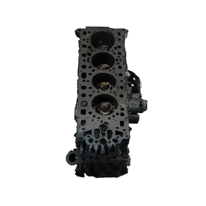Bloc-cylindres G3508 G3556 3516C 3533C Pièce de moteur diesel avec chemise de refroidissement renforcée résistante à la surchauffe - Product Image 1