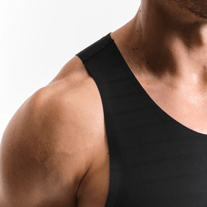 Camiseta Deportiva de Gimnasio para Hombre, Personalizada, Nueva, al por Mayor, Holgada, Transpirable y Cómoda, Sublimada para Maratón - Product Image 4