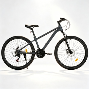 Vélo de montagne haut de gamme pour homme, selle confortable pour les sorties décontractées et les trajets urbains - Product Image 4