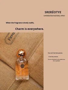 น้ำหอมผู้หญิงกลิ่นดอกไม้ธรรมชาติใช้งานได้ยาวนานกลิ่นดอกท็อยท์ของ siliroti <span class=keywords><strong>True</strong></span> ME Free-Spirited - Product Image 6