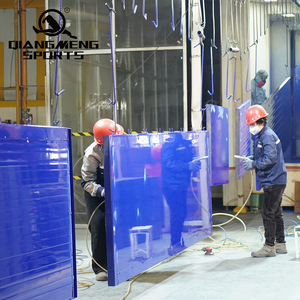 <span class=keywords><strong>Cage</strong></span> <span class=keywords><strong>de</strong></span> football professionnelle 25m x 15m, ensemble complet, équipement <span class=keywords><strong>de</strong></span> terrain d'entraînement <span class=keywords><strong>de</strong></span> football en plein air - Product Image 5