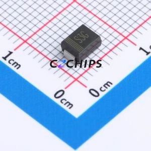 Diode à usage général S3G(SMBG) SMBG neuve d'origine, fournisseur de composants électroniques en gros et service BOM - Product Image 1