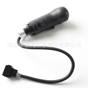 แป้นเปลี่ยนเกียร์รถยนต์พลาสติกตามหลักสรีรศาสตร์สำหรับผู้ชายงานหนัก 81326200045 81326200076 81326200083 65806 2880186 - Product Image 5