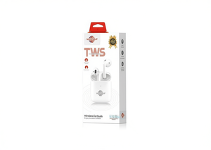 Auricolari wireless Wireup Tws In-Ear Bluetooth 5.0 con controllo touch, ricarica di tipo C, durata della batteria di 5-10 ore - Product Image 1