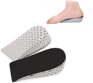 Semelles intérieures en mousse à mémoire de forme augmentant la hauteur Invisible Talon Lift Shoe Pad Améliore la hauteur Augmenter les semelles intérieures d'ascenseur pour <span class=keywords><strong>chaussure</strong></span> - Product Image 5