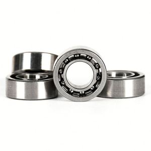 Rodamiento de Cerámica de Nitruro de Silicio Si3N4 de Precisión P0, Resistente al Desgaste y a la Corrosión, 50000 RPM, para Fidget Spinners y Pesca - Product Image 4