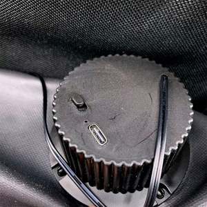 Sac isotherme portable réutilisable personnalisé avec haut-parleur - Product Image 6