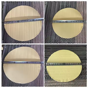 Máquina Eléctrica Multifuncional Personalizada para Hacer Roti, Tortilla y Chapati, Portátil, con Motor de Acero Inoxidable 304, Capacidad de 30 Piezas/Minuto - Product Image 2