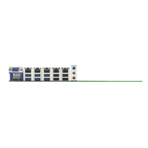 Intel C236/Q170 chipset lga 1151 Max mendukung 64G <span class=keywords><strong>DDR4</strong></span> dengan 5 Lan dan 14USB untuk kontrol Visual keamanan Jaringan terminal - Product Image 6