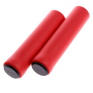 Ensemble de guidon de vélo ultra léger nouvelle poignée en silicone antidérapante pour VTT prix unique - Product Image 6