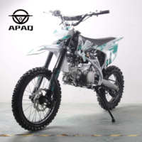 APAQ-Bicicleta de cross, 2022, 125cc, 140cc