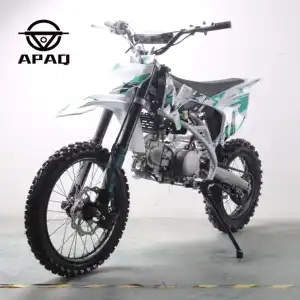 APAQ 2022 Hot Pit Sepeda Dirt Bike Pitbike 125cc 140cc