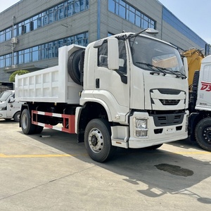 Nouveau camion benne ISuzu Giga 42 pour l'exploitation minière, fourni directement par l'usine, camion benne de 10 tonnes - Product Image 1