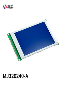 LCD320240A 5.7 นิ้ว 320x240 จุดกราฟิกหน้าจอ LCD RA8835 อุปกรณ์อุตสาหกรรมจอแสดงผล LCD โมดูลพร้อมระบบสัมผัสแบบต้านทาน - Product Image 4
